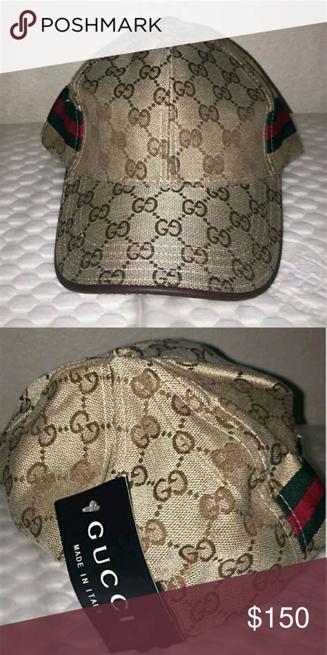 how to spot a fake gucci hat|is a gucci hat real.